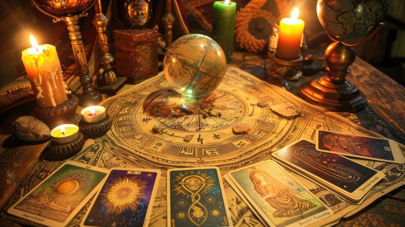 Divination tools